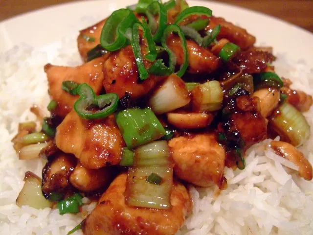 Kung Pao Chicken